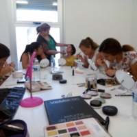 Taller de maquillaje. - 2