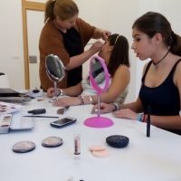 Taller de maquillaje. - 3