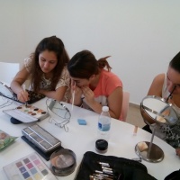 Taller de maquillaje. - 6