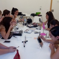 Taller de maquillaje. - 7