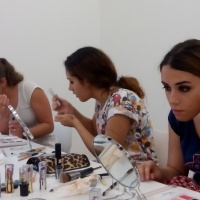 Taller de maquillaje. - 8