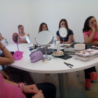 Taller de maquillaje. - 9