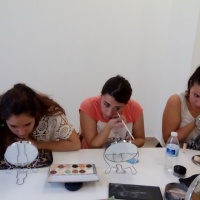 Taller de maquillaje. - 10