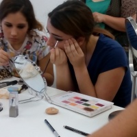 Taller de maquillaje. - 11