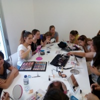 Taller de maquillaje. - 13