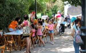 Actividades VVB Parque de Castelar.