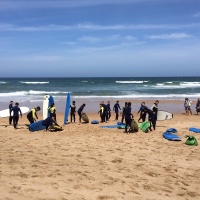 Surf en Portugal. - 3