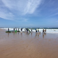 Surf en Portugal. - 4