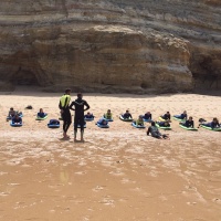 Surf en Portugal. - 5