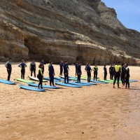 Surf en Portugal. - 7