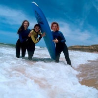 Surf en Portugal. - 8