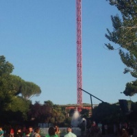 Visita al Parque de Atracciones de Madrid. - 7