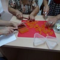 Taller de elaboracin de jabones. - 7