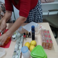 Taller de elaboracin de jabones. - 11