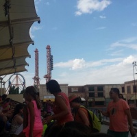 Visita Parque Warner. - 18