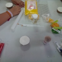 Taller Cupcakes Valdebtoa y Sagrajas. - 1