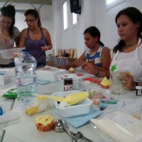 Taller Cupcakes Valdebtoa y Sagrajas. - 7