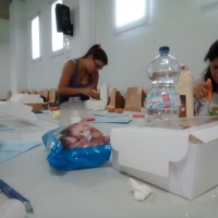 Taller Cupcakes Valdebtoa y Sagrajas. - 8