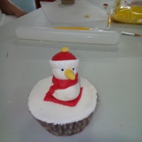 Taller Cupcakes Valdebtoa y Sagrajas. - 10