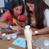 Taller Cupcakes Valdebtoa y Sagrajas. - 13