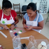 Taller Cupcakes Valdebtoa y Sagrajas. - 14