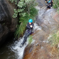 Barranco y espeleologa. - 8