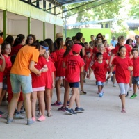 Gymkana de clausura en Castelar. - 5