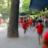 Gymkana de clausura en Castelar. - 9