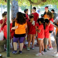 Gymkana de clausura en Castelar. - 11