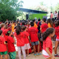 Gymkana de clausura en Castelar. - 13