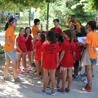Gymkana de clausura en Castelar. - 60