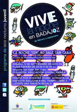 Noche sin VNB15