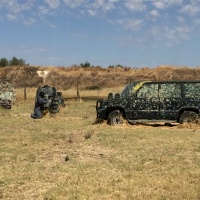 Karting Olivenza y paintball. - 3