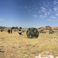 Karting Olivenza y paintball. - 5