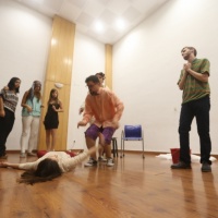 Taller de teatro. - 4