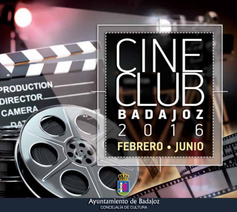 Cine Club Badajoz 2016