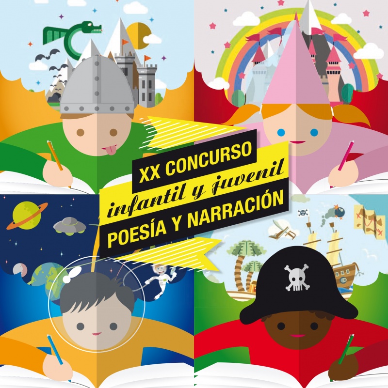 XX Concurso Infantil y Juvenil de Poesa y Narracin