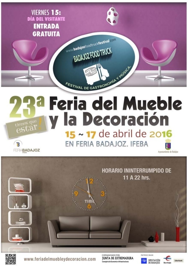 23 Feria del Mueble y la Decoracin