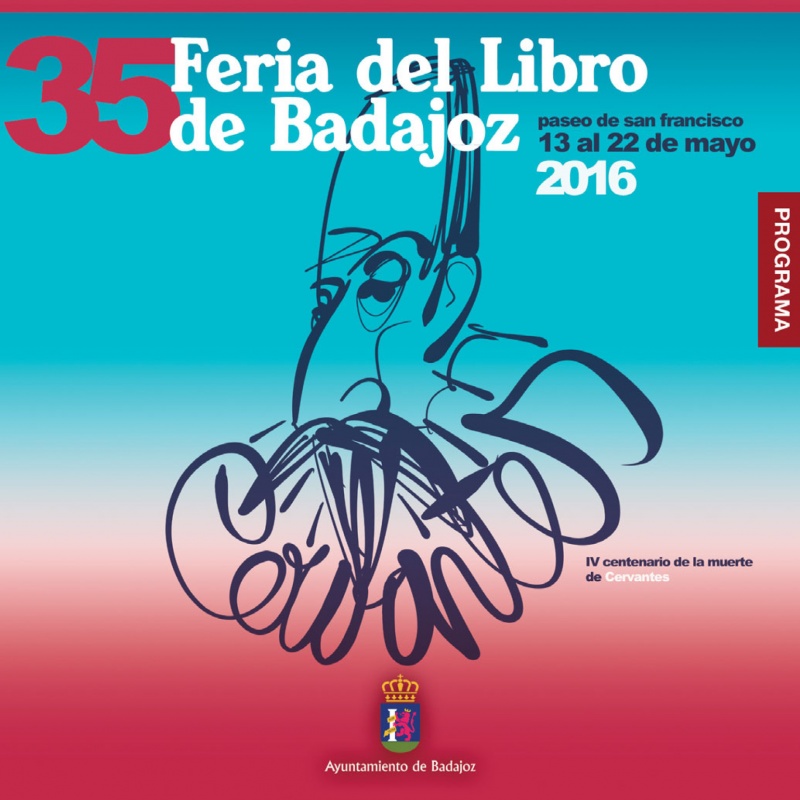 35 Feria del Libro de Badajoz