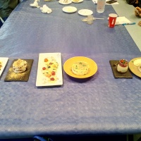 Taller de postres y minitartas. - 14