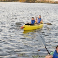 Guadianaventura. Descenso en canoa. - 0