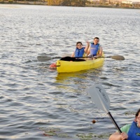 Guadianaventura. Descenso en canoa. - 0