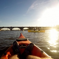 Guadianaventura. Descenso en canoa. - 5