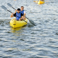 Guadianaventura. Descenso en canoa. - 6