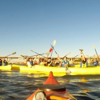 Guadianaventura. Descenso en canoa. - 7