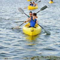 Guadianaventura. Descenso en canoa. - 12