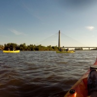 Guadianaventura. Descenso en canoa. - 16