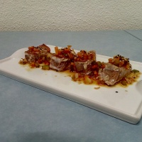 Taller de pinchos y tapas calientes. - 4