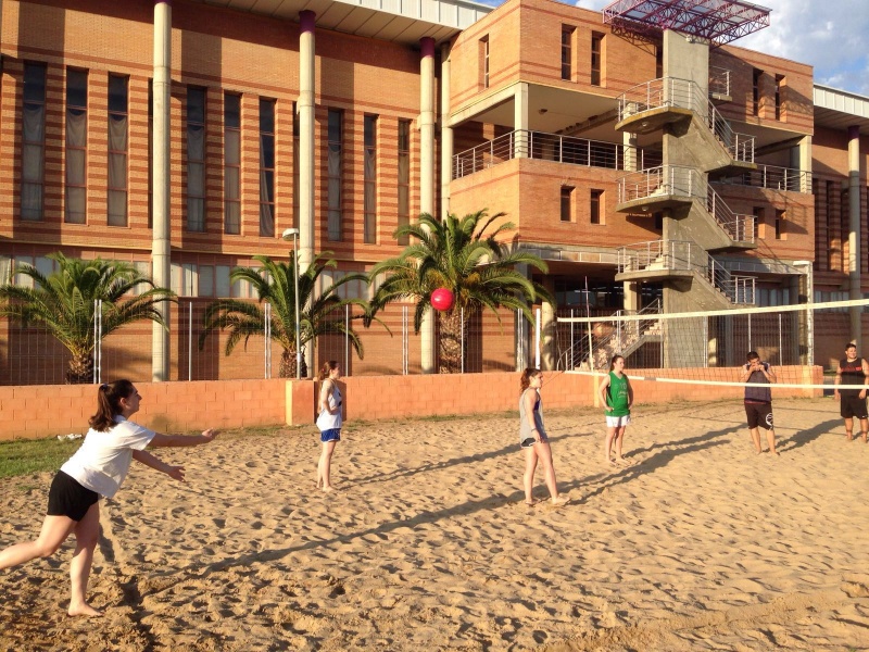 Actividades deportivas en la Granadilla. - 5