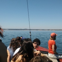 Paseo en barco Alqueva. - 13